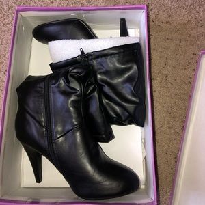 Women Heel Boots
